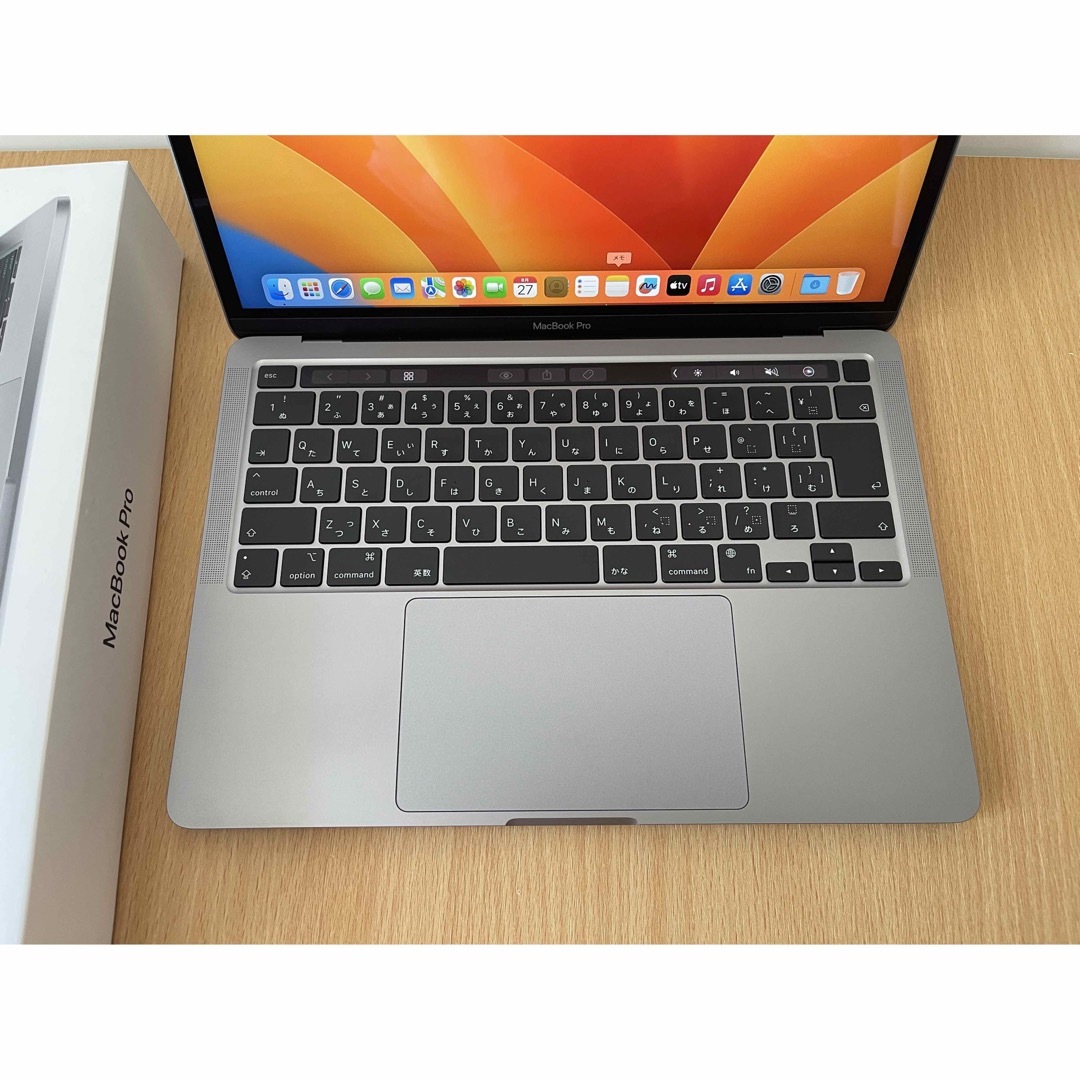 【値下】極美品!!MacBook 512GB