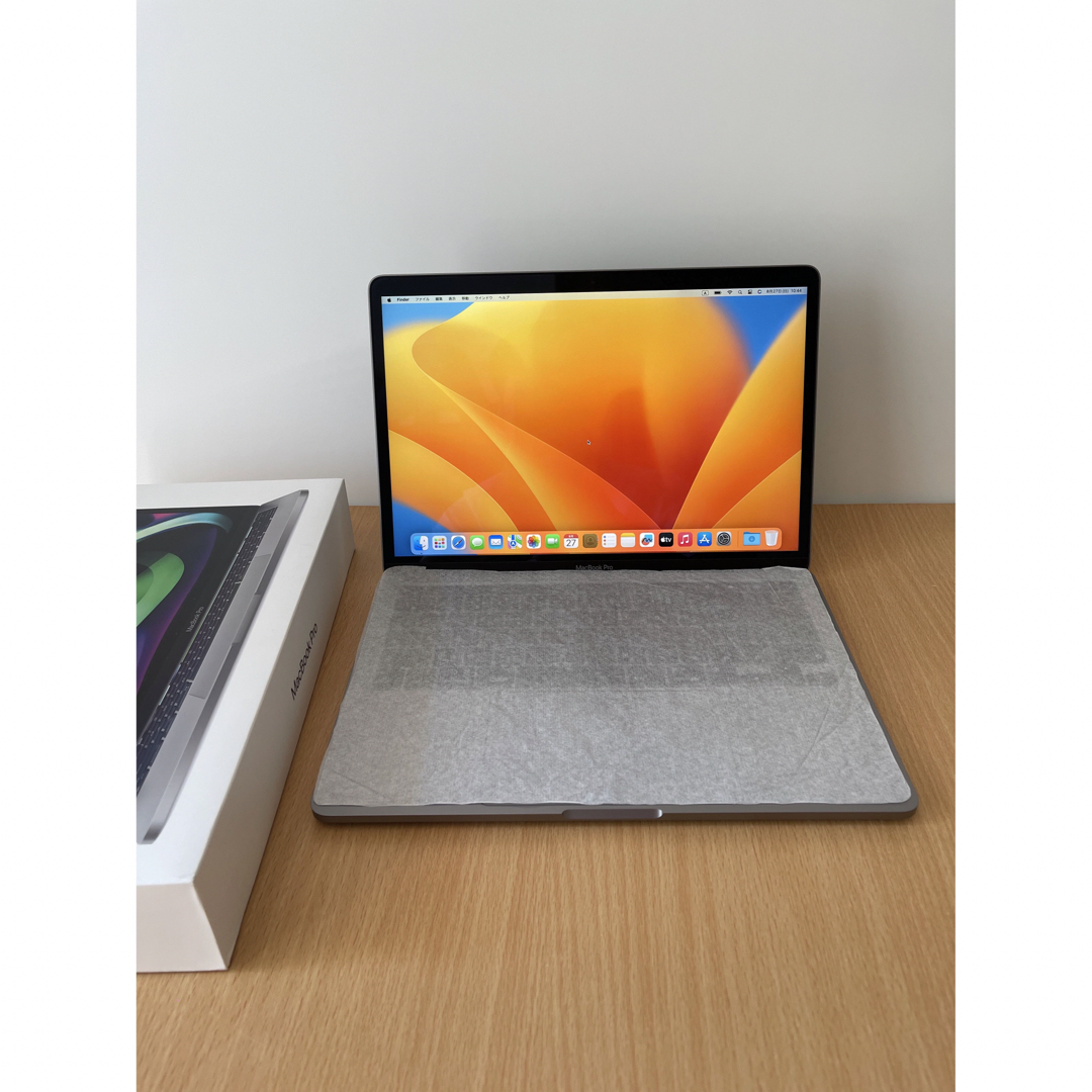 【値下】極美品!!MacBook 512GB