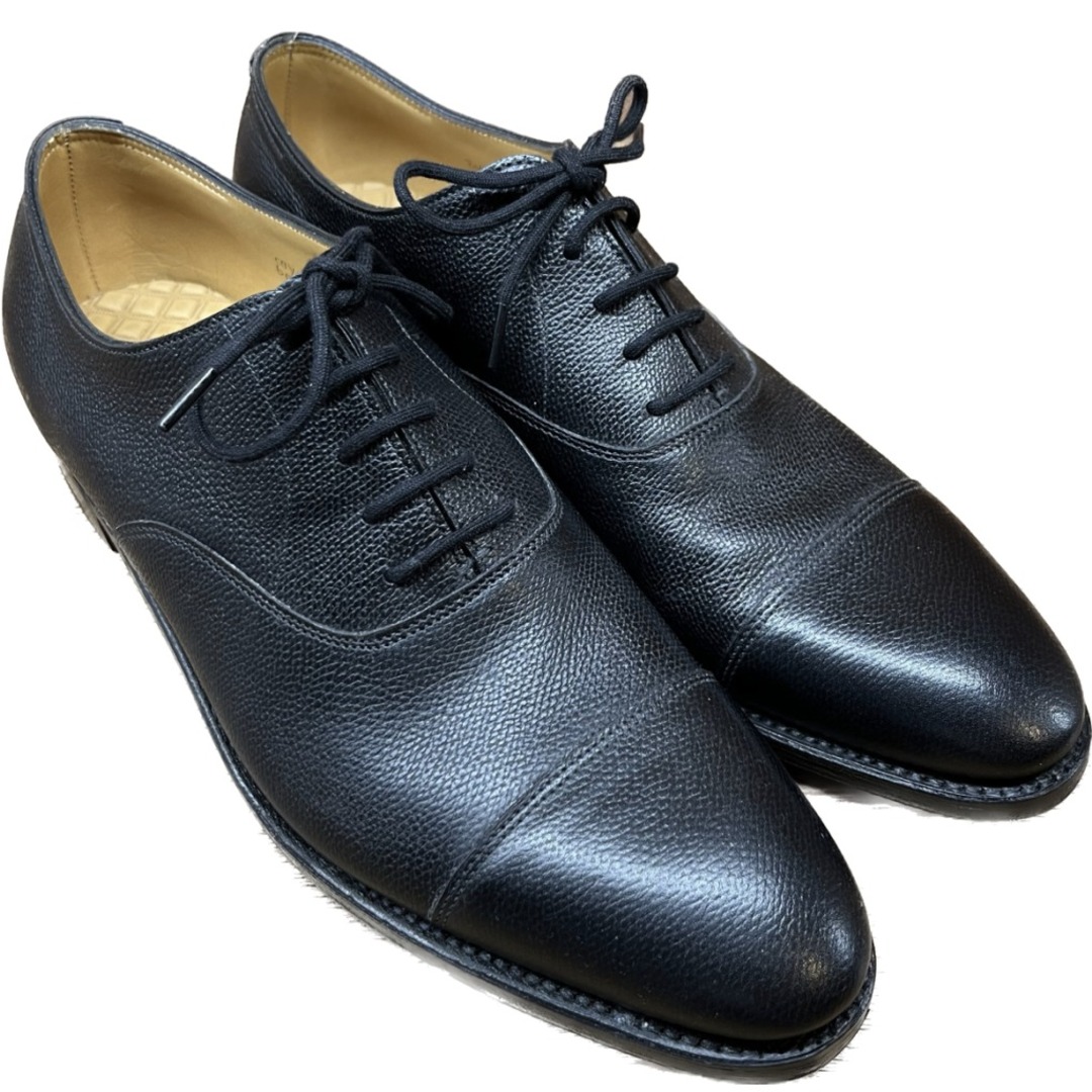 JOHN LOBB - ジョンロブ レザーシューズ ストレートチップ CITYⅡ ...