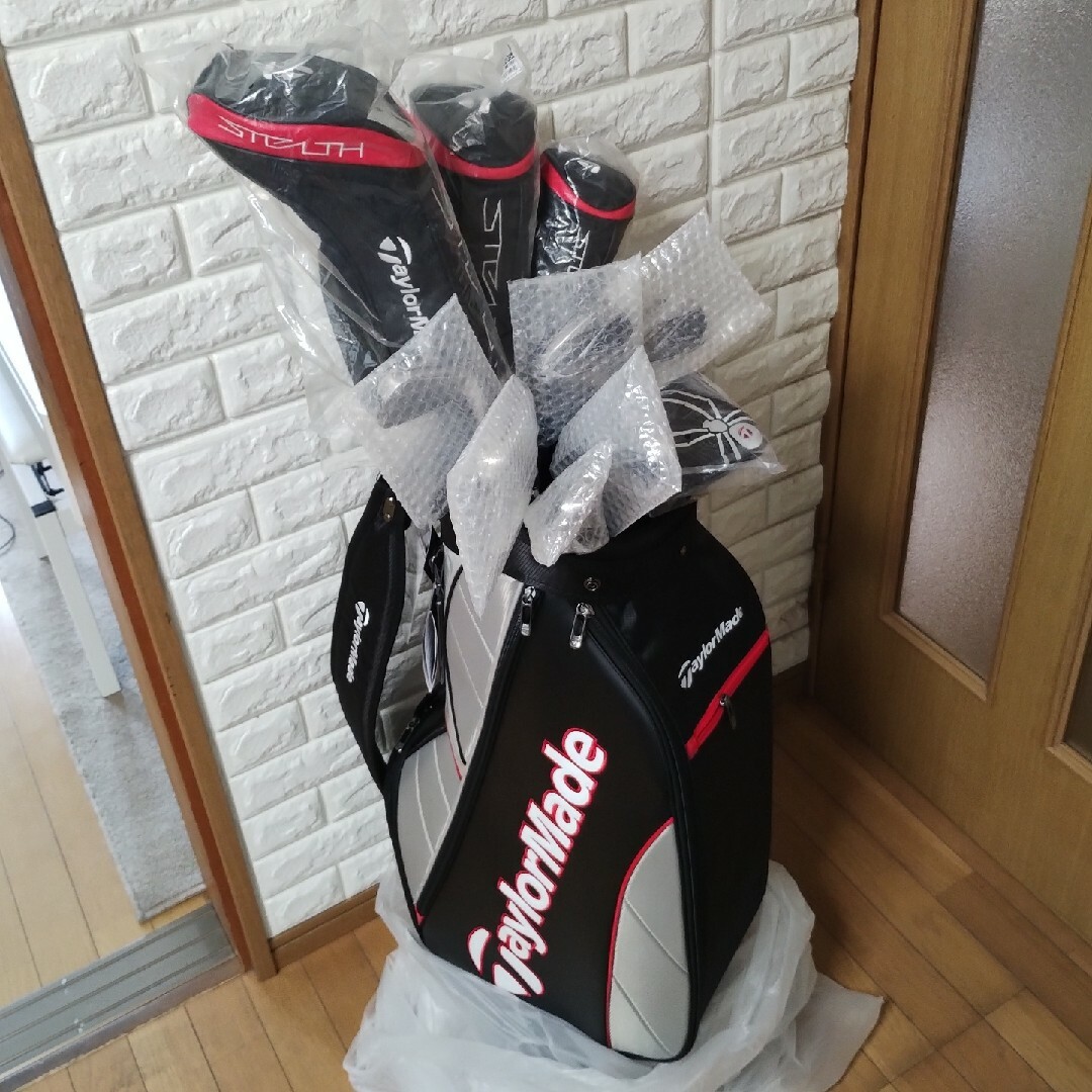 ★左用　レフティ　ゴルフセット★Taylormade Taylor made テ