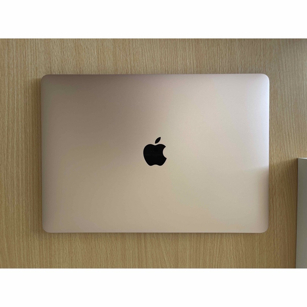 Macbook Air M1 2020 ゴールド メモリ16GB／512GB