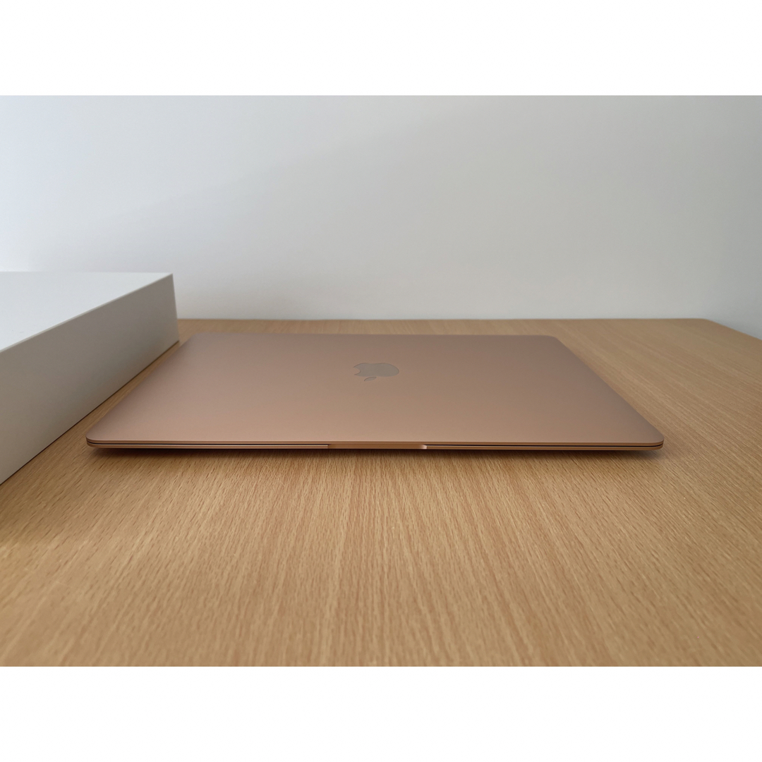 Apple - Macbook Air M1 2020 ゴールド メモリ16GB/512GBの通販 by