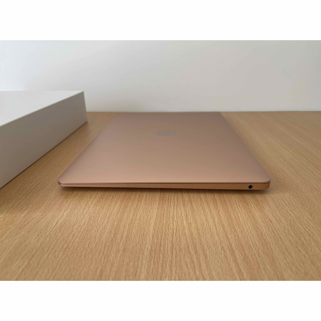 Macbook Air M1 2020 ゴールド メモリ16GB／512GB