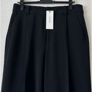 23区 - 大きいサイズ46*23区 トリアセダブル ストレート パンツ