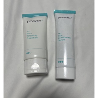 proactiv - 【かなさん専用】プロアクティブ3店セットの通販 by R&K ...