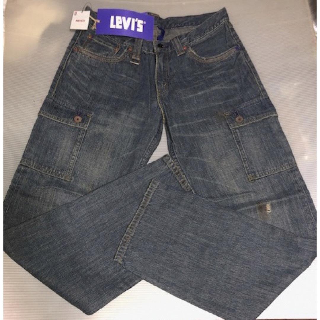 LEVI'S 501XX Limited Model バナーのみ 未開封