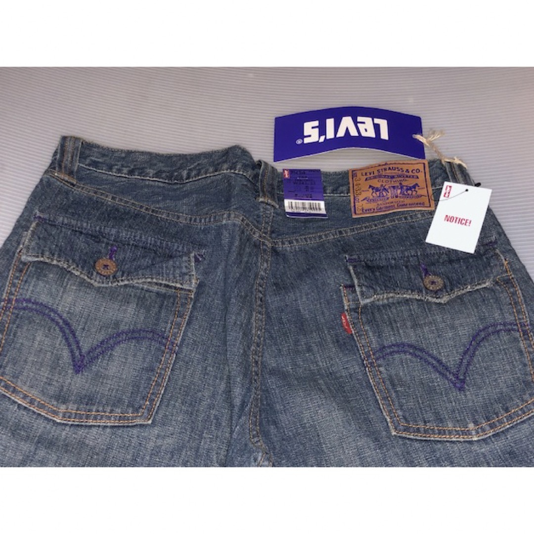 Levi's - レア新品未使保管Levi'sリーバイス708☆90'sに限定販売された