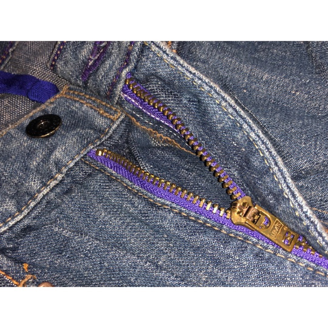 レア新品未使保管Levi’sリーバイス708★90’sに限定販売された稀少モデル