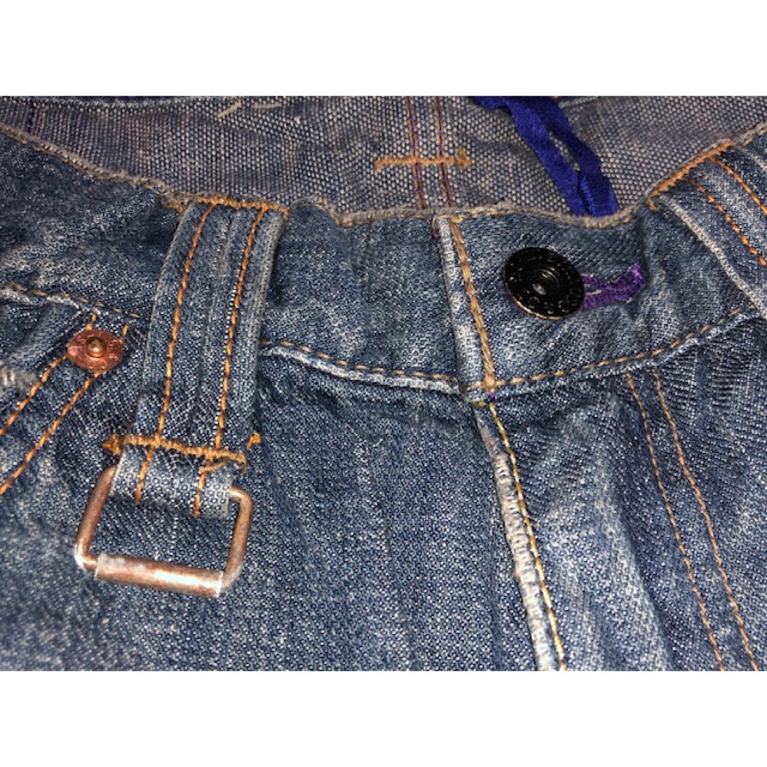 レア新品未使保管Levi’sリーバイス708★90’sに限定販売された稀少モデル