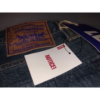 Levi's - レア新品未使保管Levi'sリーバイス708☆90'sに限定販売された