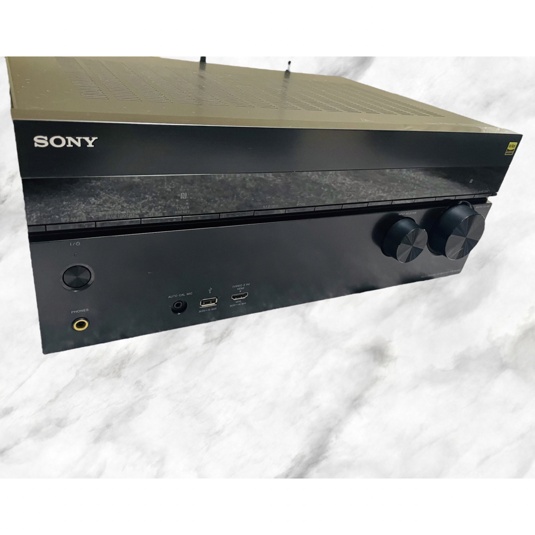 SONY - SONY STR-DN1060 7.1ch AVアンプ ハイレゾ対応の通販 by