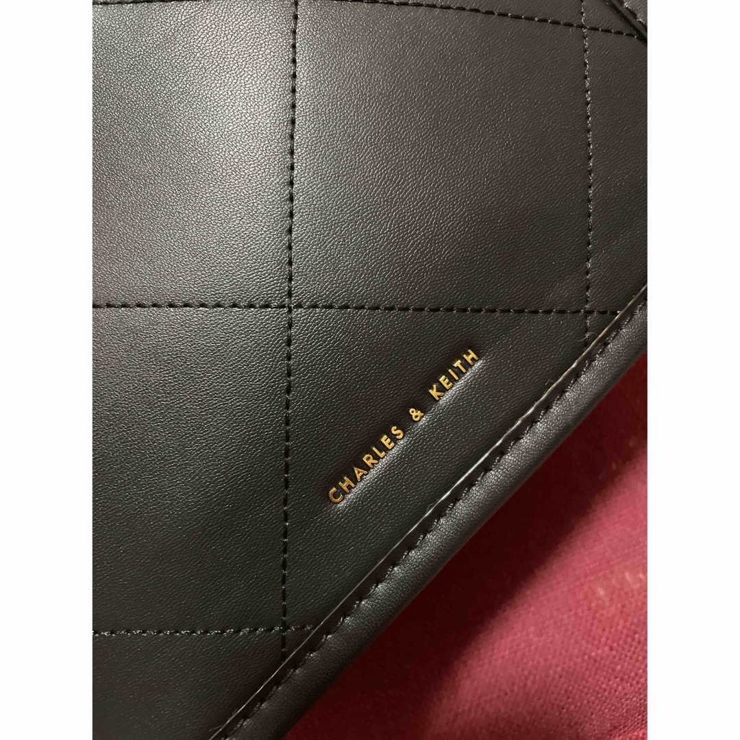 Charles and Keith(チャールズアンドキース)のチャールズアンドキース レディースのバッグ(ショルダーバッグ)の商品写真