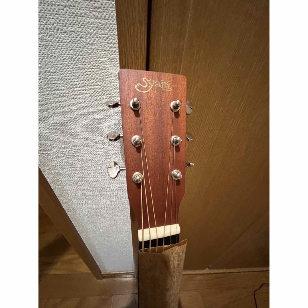 S.YAIRI(エスヤイリ)のS.YAIRI YM-02/MH ミニギター  楽器のギター(アコースティックギター)の商品写真