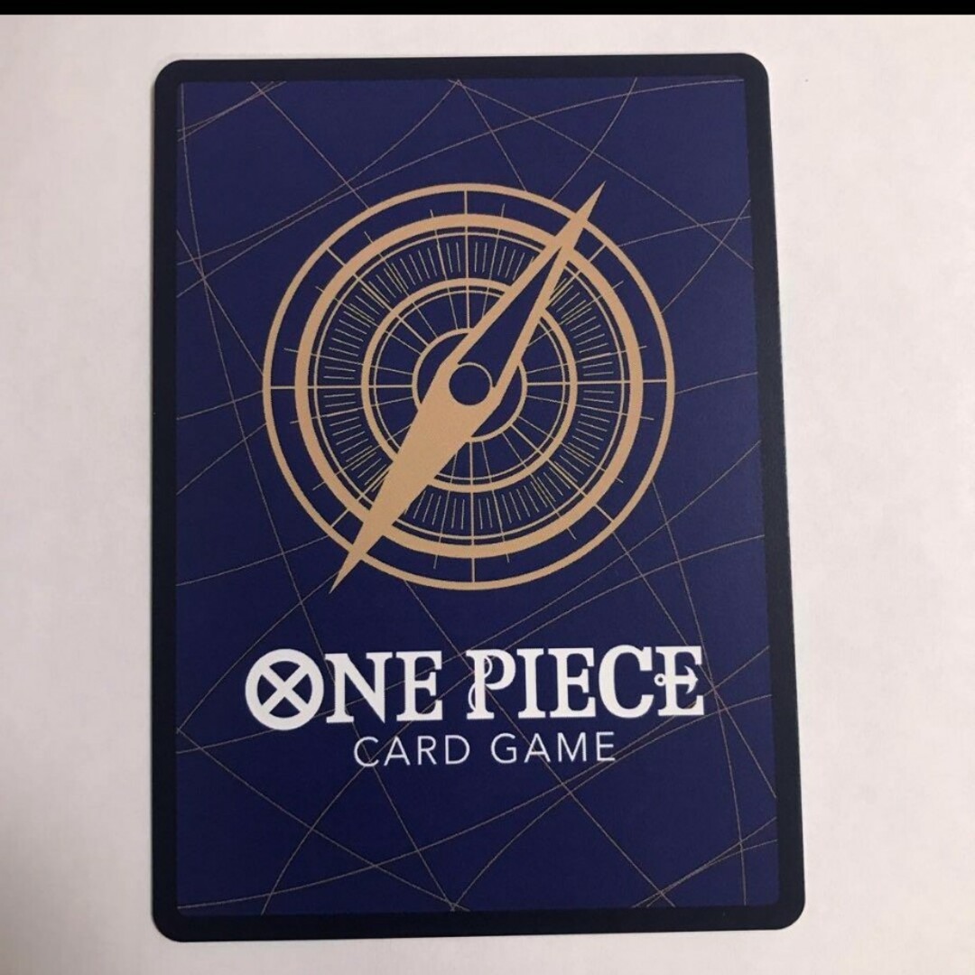 ONE PIECE(ワンピース)のワンピースカード　ユースタス　キッド　SR  新時代の主役 エンタメ/ホビーのトレーディングカード(シングルカード)の商品写真