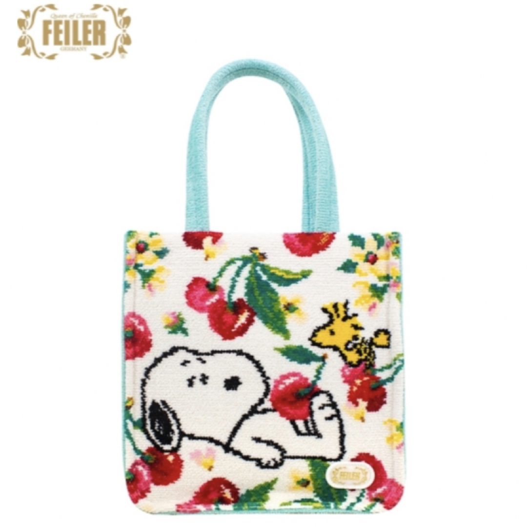 FEILERFEILER × PEANUTS コラボ トートバッグ 新品