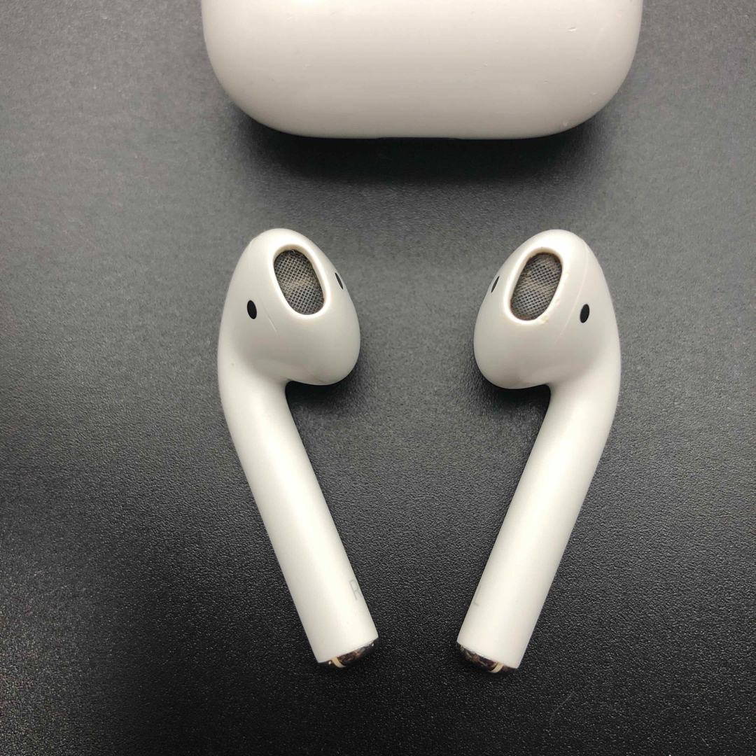 即決 正規品 Apple アップル AirPods エアーポッズ 第二世代