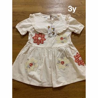 キャラメルベビー&チャイルド(Caramel baby&child )のフロス　Mimi Dress / Flöss(ワンピース)