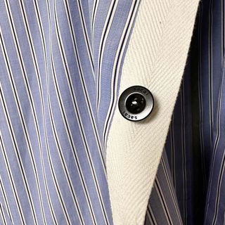 sacai - 【サイズ1】Sacai × Thomas MASON 23SS シャツジャケットの