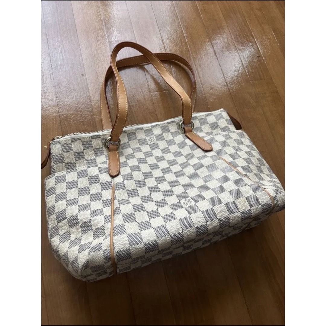 LOUIS VUITTON  ダミエトータリーPM