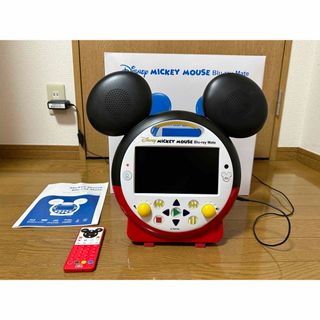 ディズニー(Disney)の年始特別値下げ　DWE ミッキーマウス　ブルーレイメイト(知育玩具)