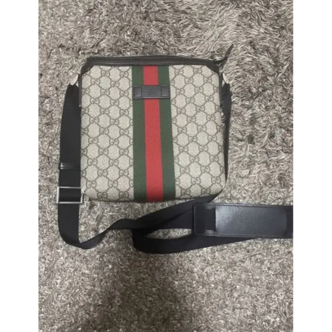 Gucci - グッチ バッグ ショルダーバッグ メッセンジャーバッグ メンズ
