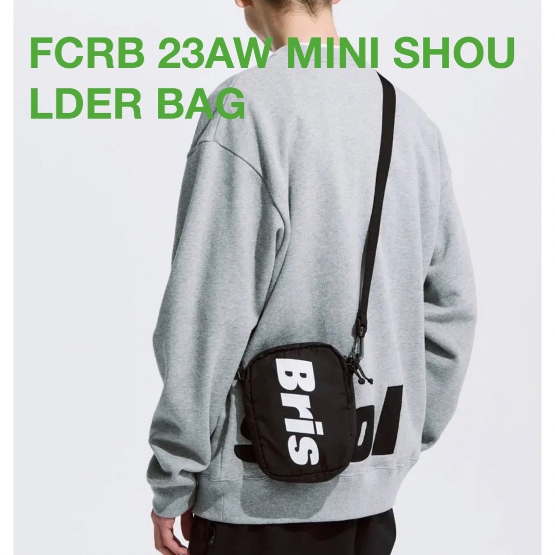 FCRB 23AW MINI SHOULDER BAG