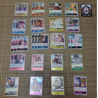 ワンピース(ONE PIECE)のワンピースカード　新時代の主役　R36枚　まとめ売り(シングルカード)