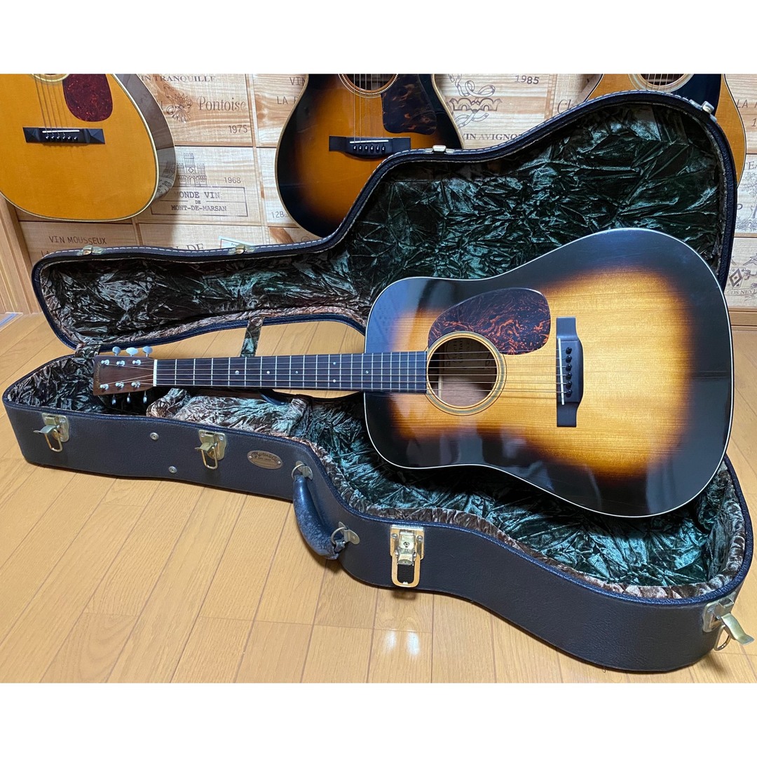 Epiphone EJ-45 エピフォンおまけ付 鳴り抜群アコースティックギター