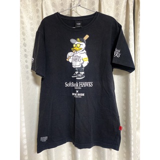 フクオカソフトバンクホークス(福岡ソフトバンクホークス)のB ONE SOUL   ソフトバンクホークス　Tシャツ(Tシャツ/カットソー(半袖/袖なし))