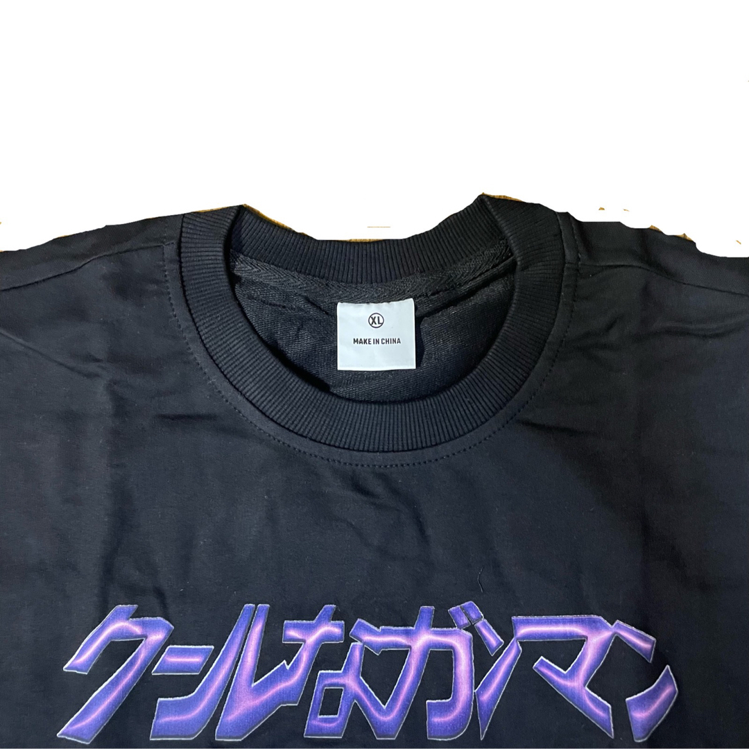 ☆セレクト☆ オーバーサイズ  クールなガンマン かわいい女の子 ロンＴ メンズのトップス(Tシャツ/カットソー(七分/長袖))の商品写真