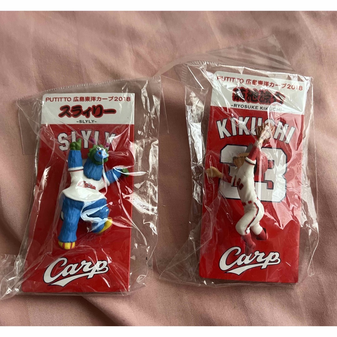 広島東洋カープグッズ スポーツ/アウトドアの野球(応援グッズ)の商品写真