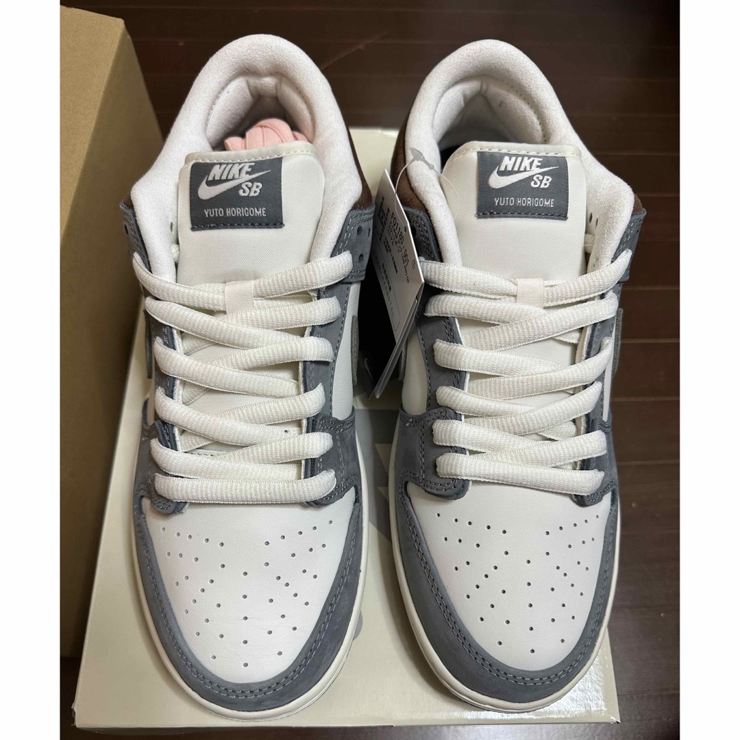 一次流通♪堀米 雄斗 × Nike SB Dunk Low Pro QS