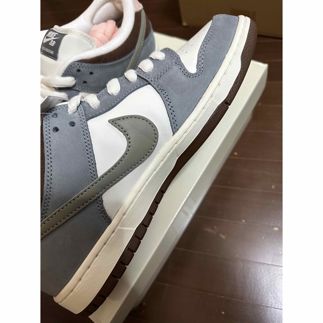 堀米 雄斗 × Nike SB Dunk Low Pro QS