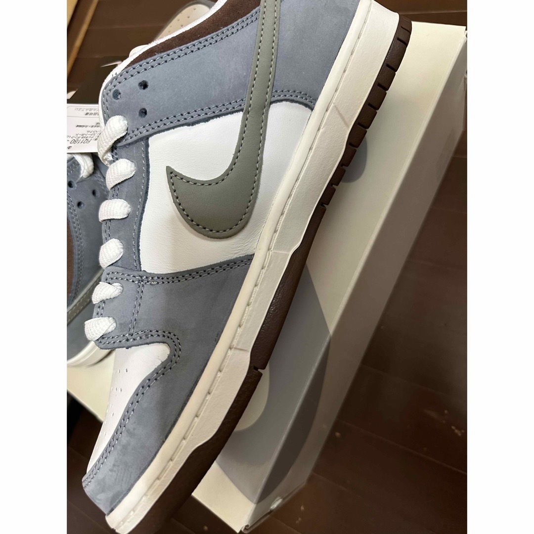 一次流通♪堀米 雄斗 × Nike SB Dunk Low Pro QS