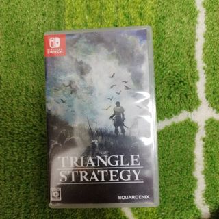 スクウェアエニックス(SQUARE ENIX)のTRIANGLE STRATEGY（トライアングルストラテジー） Switch(家庭用ゲームソフト)