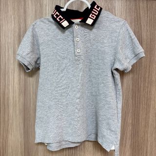 グッチ(Gucci)のGucci キッズ ポロシャツ 5歳 5Y(Tシャツ/カットソー)