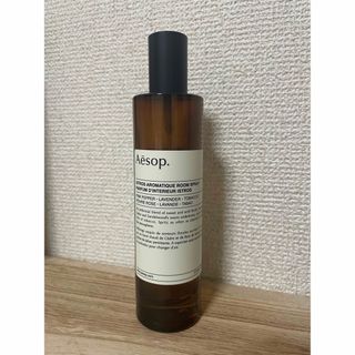 イソップ(Aesop)のイソップ＊ルームスプレー　イストロス(アロマグッズ)