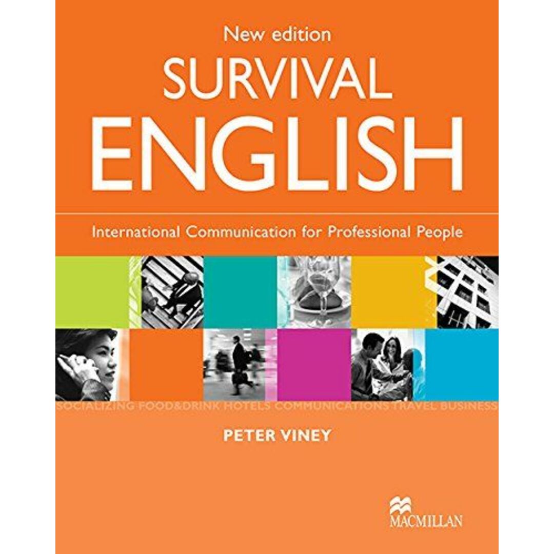 New Edition Survival English Student Book [ペーパーバック] Santos Curtin，Ortenila エンタメ/ホビーの本(語学/参考書)の商品写真