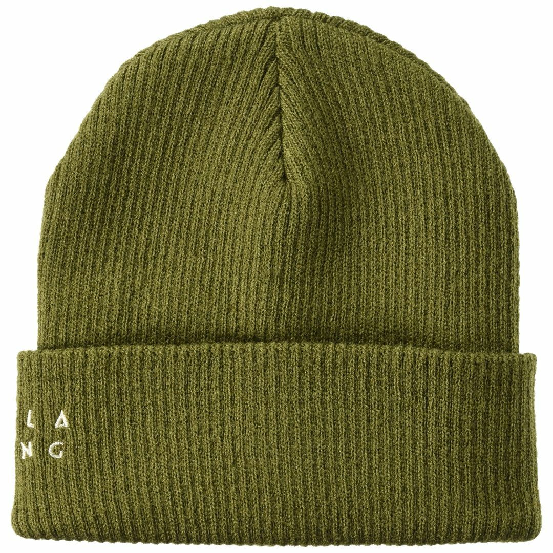 色: CTNビラボン ビーニー 2WAY BEANIE レディース