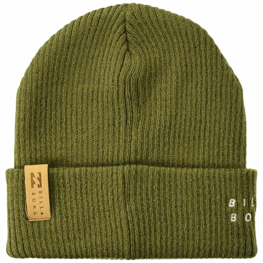 色: CTNビラボン ビーニー 2WAY BEANIE レディース