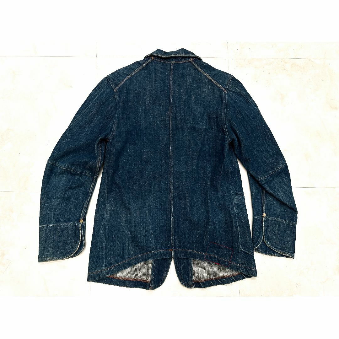 Levi's RED 1st Coat デニムジャケット S - Gジャン/デニムジャケット