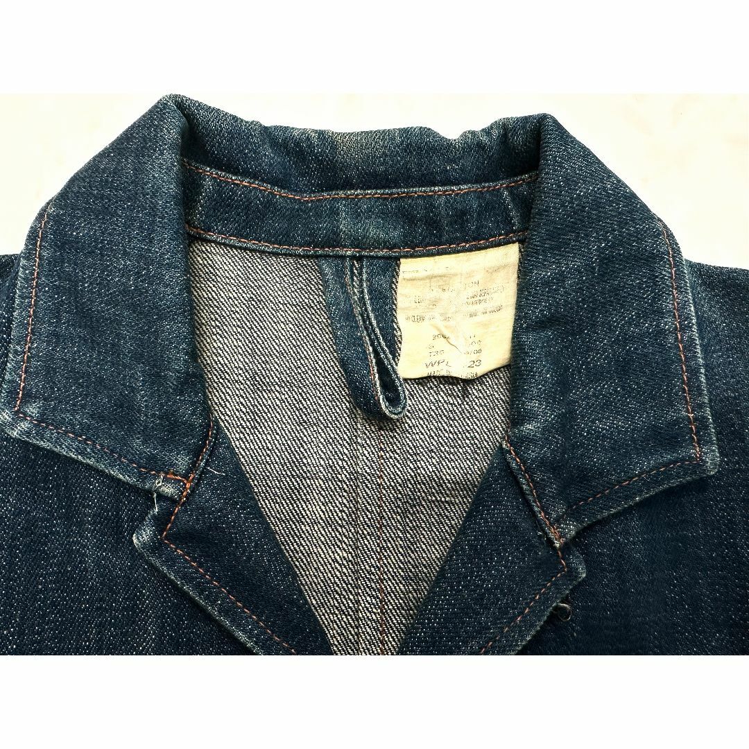 Levi's - Levi's RED 1st Coat デニムジャケット S リーバイスレッドの