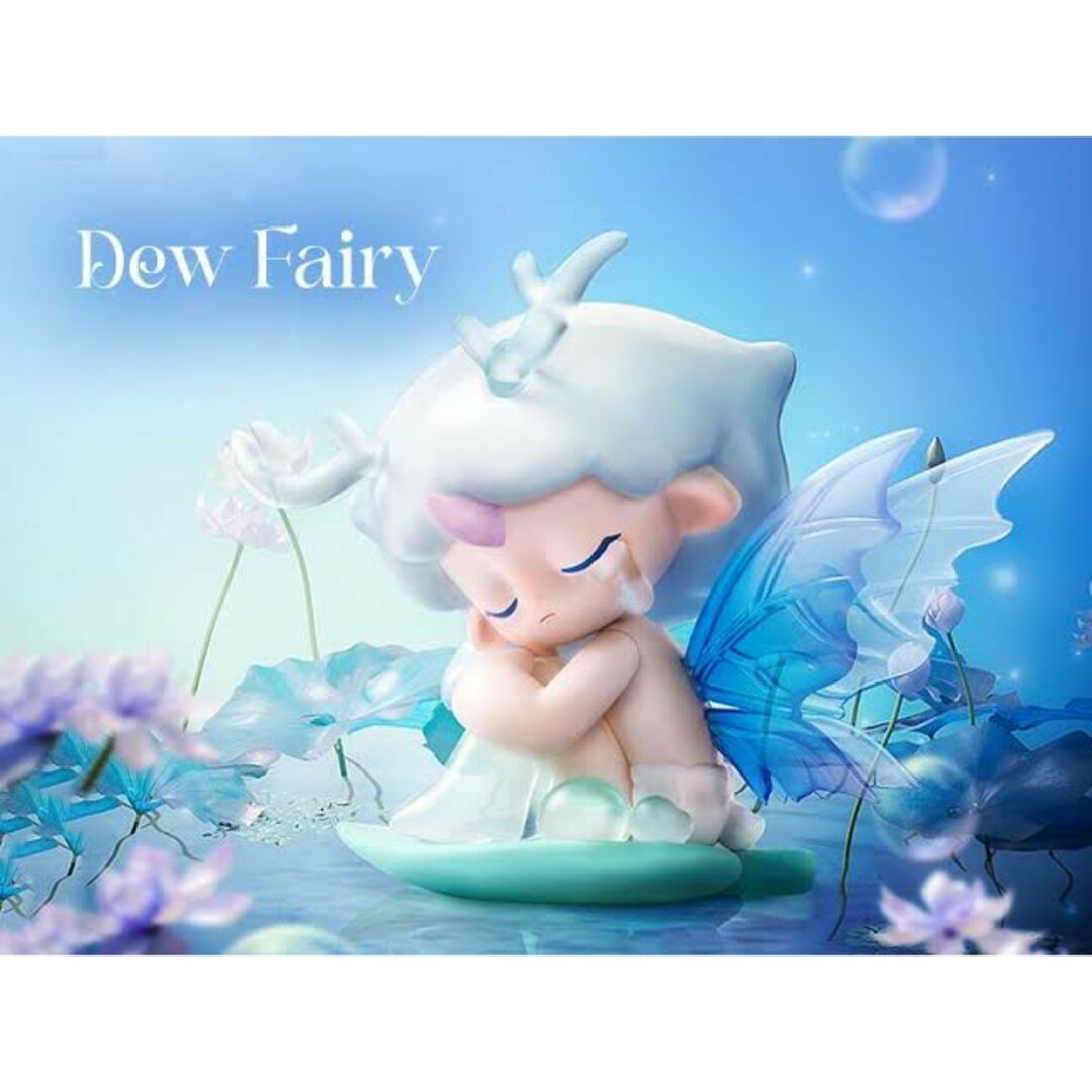 AZURA Spring Fantasy Dew Fairly エンタメ/ホビーのフィギュア(その他)の商品写真