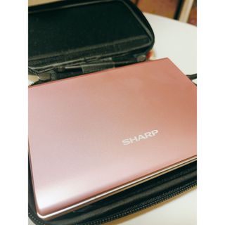 シャープ(SHARP)の電子辞書　シャープ　SHARP(語学/参考書)