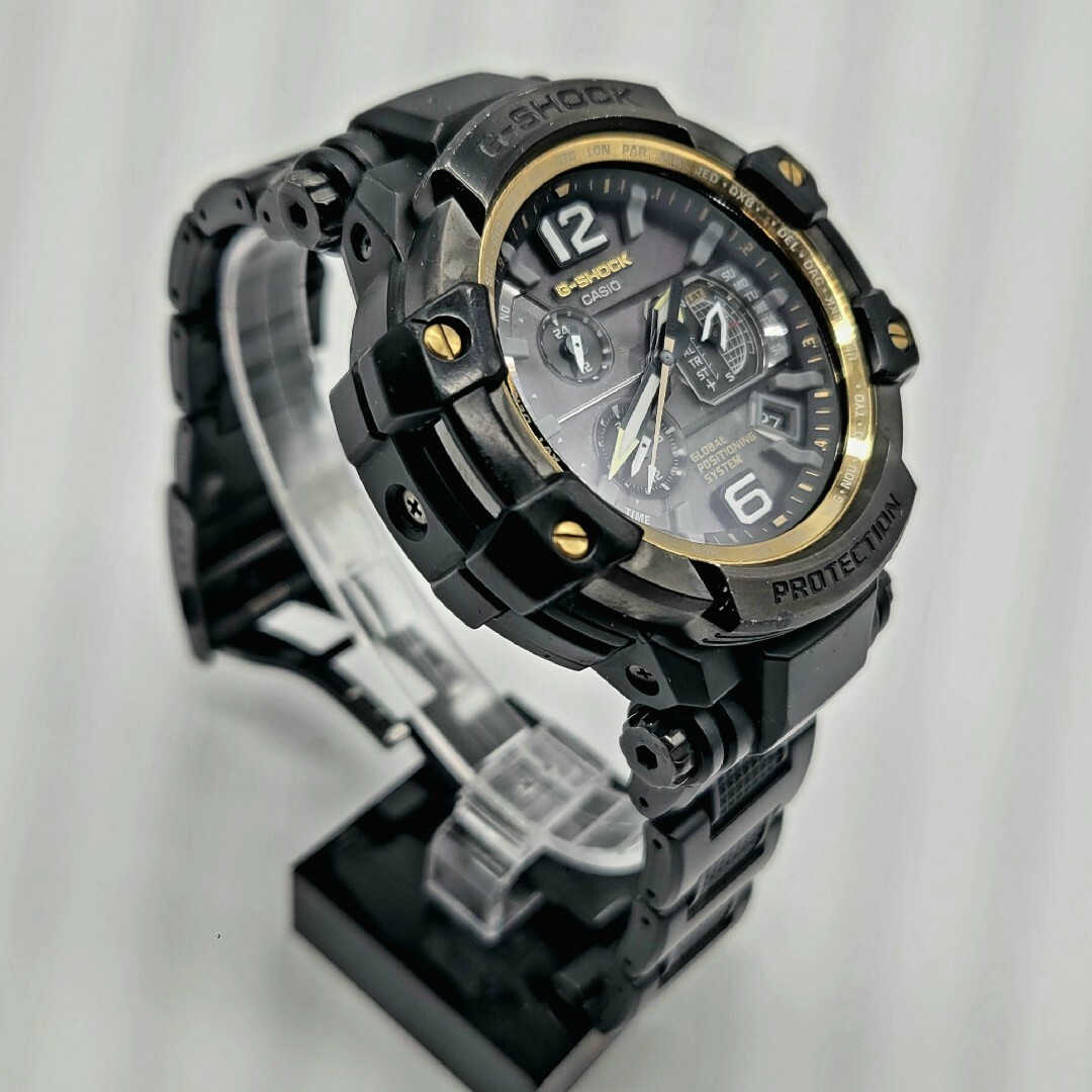 CASIO G-SHOCK GPS ハイブリットGPW-1000FC-1A9JF