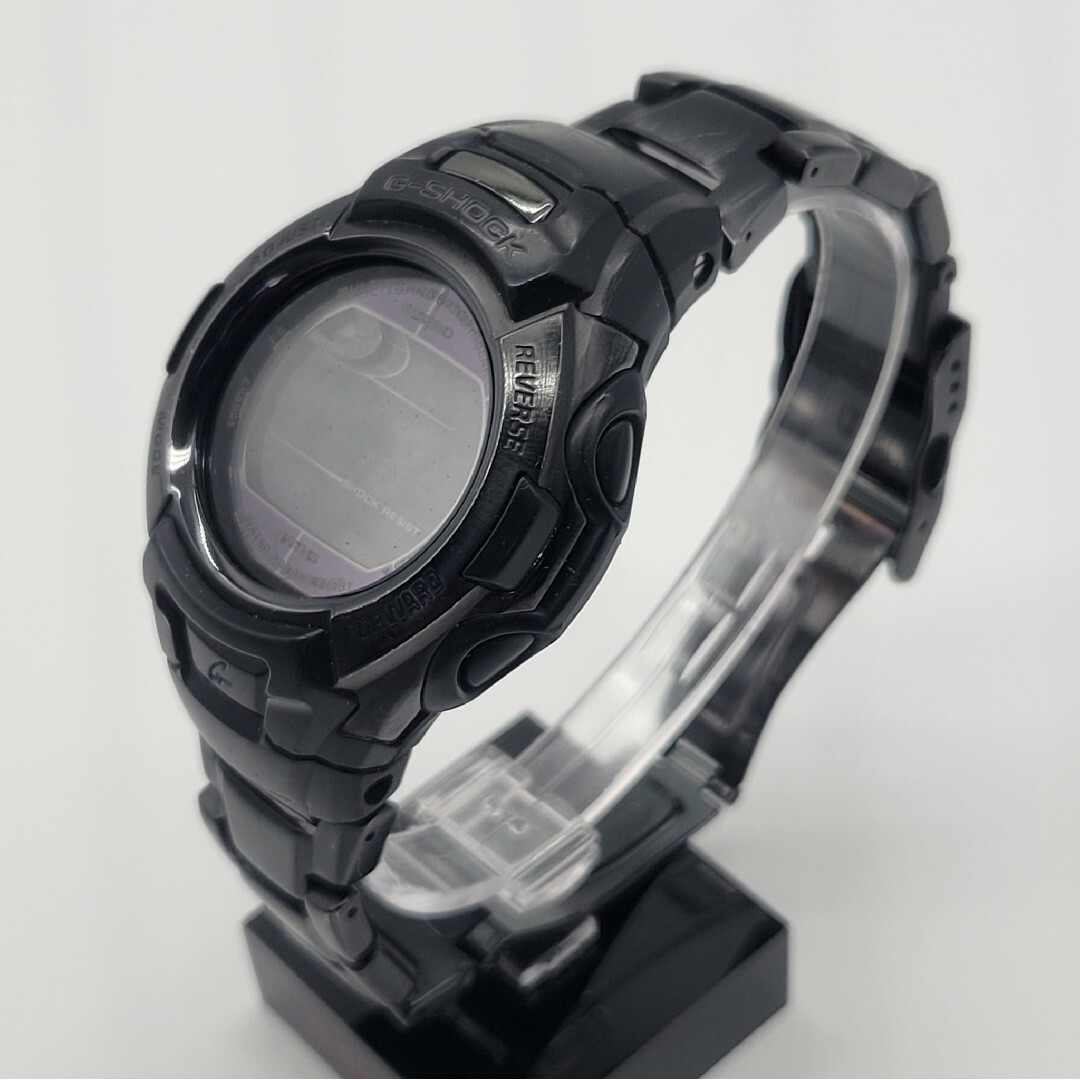 G-SHOCK - 電波ソーラー【稼働品】CASIO G-SHOCK MT-G-M900BDの通販 by ...