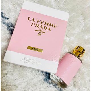 プラダ(PRADA)の3月いっぱい！プラダ香水50ml プラダフェムEDP (香水(女性用))