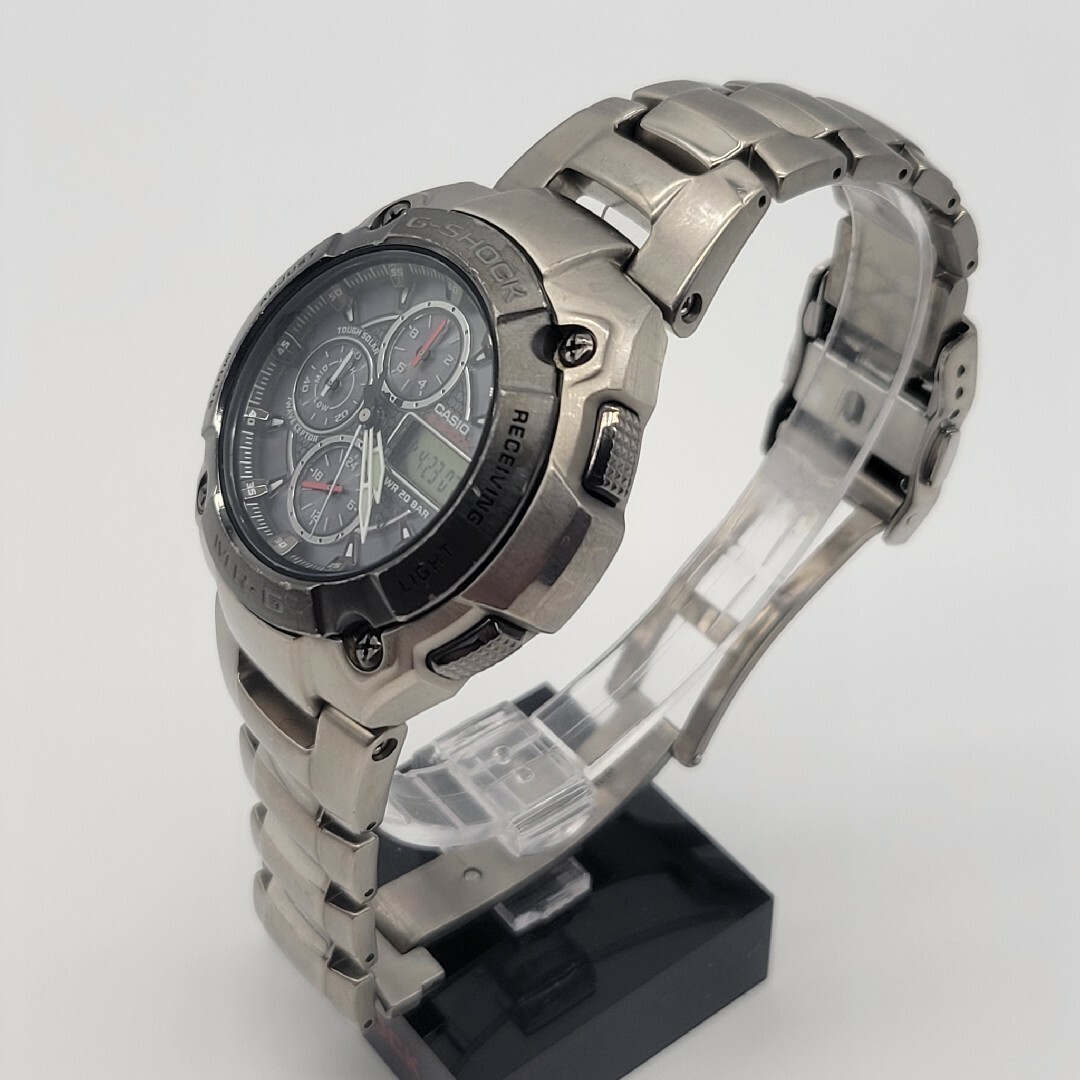 CASIO G-SHOCK MRG 7000DJ メンズ 腕時計 ジャンク-