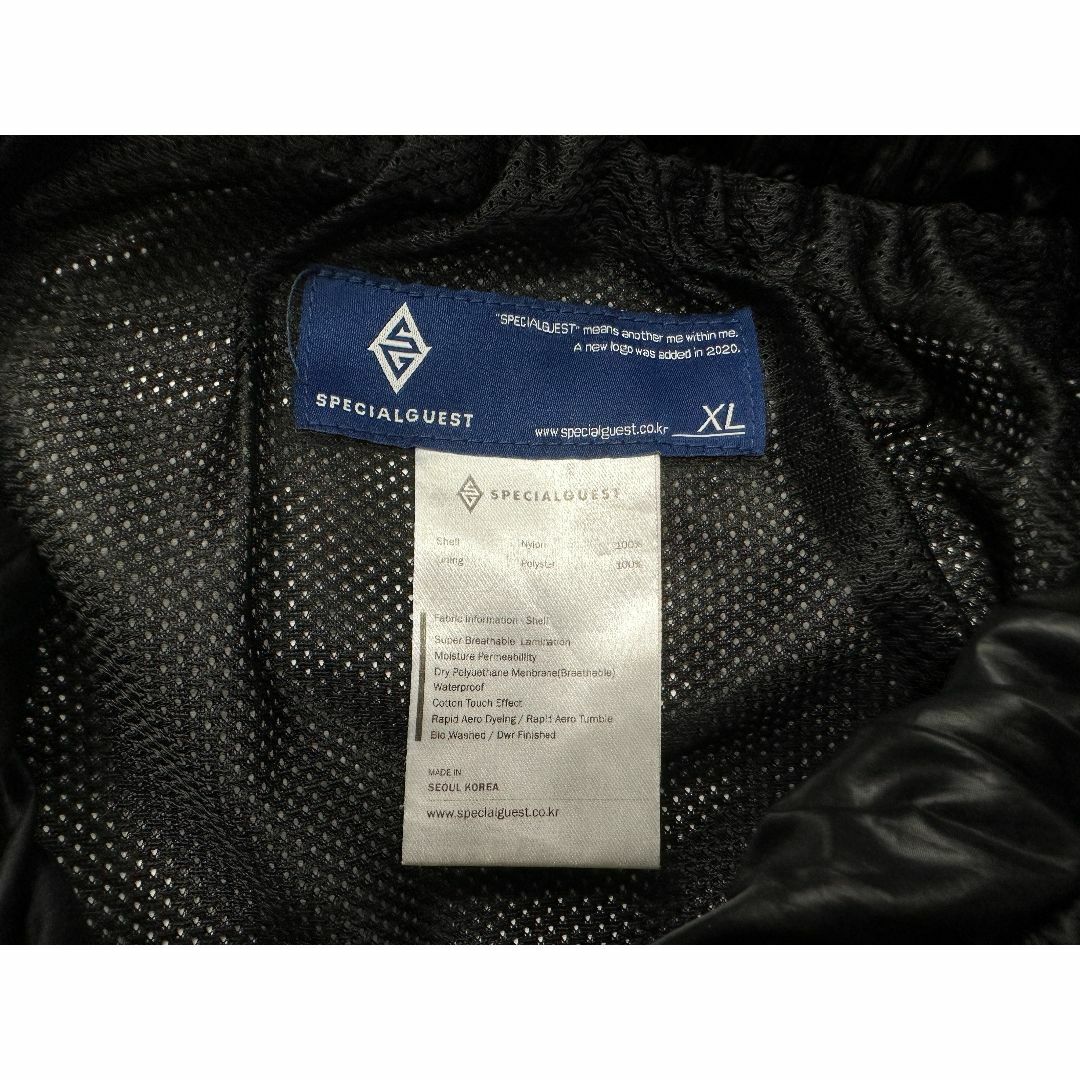 SPECIALGUEST Easy Pants スペシャルゲスト イージーパンツ