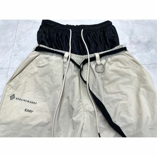 SPECIALGUEST Easy Pants スペシャルゲスト イージーパンツ
